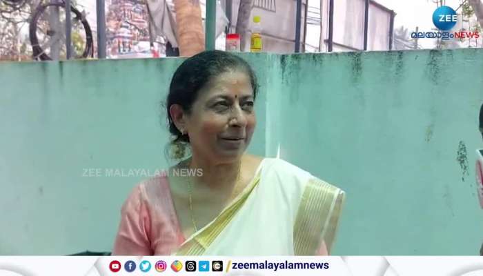 Attukal Pongala Jalaja