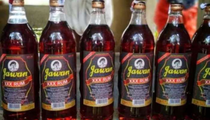 Jawan Rum: ജവാൻ റമ്മിൽ 'തരി', ഗുണനിലവാരമില്ല; വിൽപ്പന നിർത്തിവച്ചു