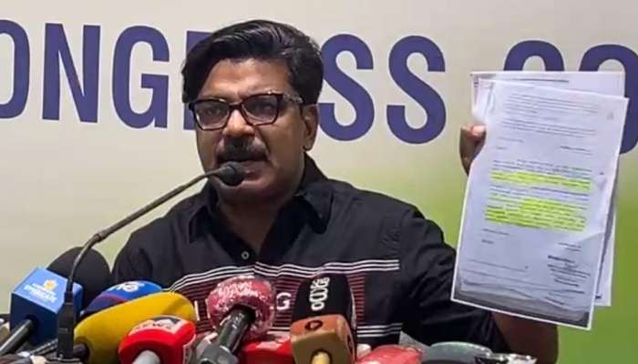 CMRL Mining Lease Corruption : '135 കോടിയുടെ സിംഹഭാഗവും നൽകിയത് മുഖ്യമന്ത്രിക്കാണ്, മകളെ എന്തിന് സംശയനിഴലിൽ നിർത്തുന്നു'- മാത്യു കുഴൽനാടൻ