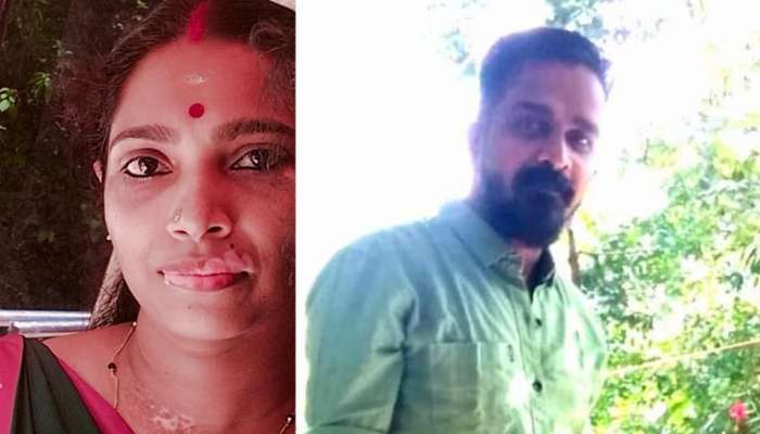 Kollam Crime : കൊല്ലത്ത് വീട്ടമ്മയെ പെട്രോൾ ഒഴിച്ച് കൊലപ്പെടുത്തിയതിന് ശേഷം ആൺസുഹൃത്ത് ആത്മഹത്യ ചെയ്തു