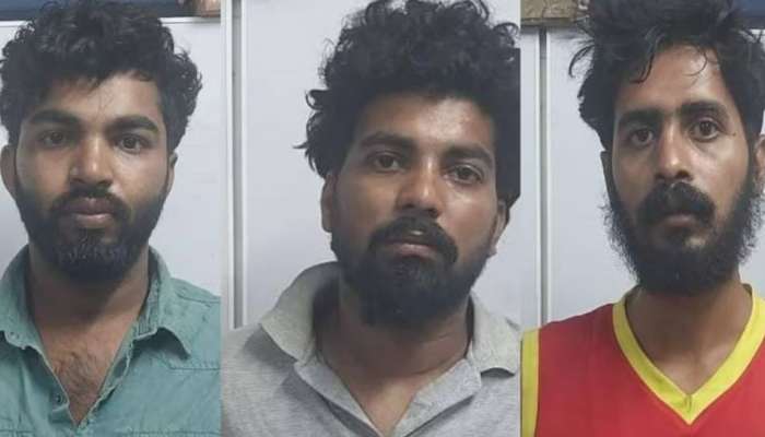 Heroin seized: കൊണ്ടോട്ടിയില്‍ വൻ മയക്കുമരുന്ന് വേട്ട, ഹെറോയിൻ പിടികൂടി; മൂന്ന് പേർ അറസ്റ്റിൽ