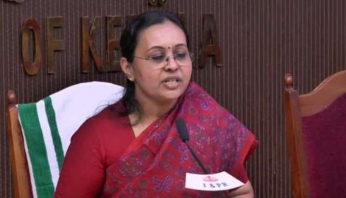 Minister Veena George: വിദേശികളടക്കമുള്ളവരുടെ ആയുര്‍വേദ ചികിത്സയ്ക്കായി പ്രത്യേക വെല്‍നസ് കേന്ദ്രങ്ങള്‍ ആരംഭിക്കും: മന്ത്രി വീണാ ജോര്‍ജ്