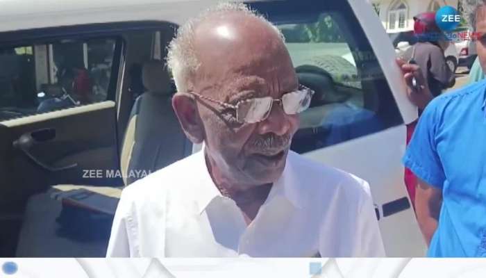 MM Mani on Dean Kuriakos hunger strike