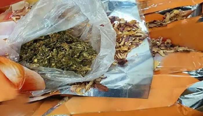 Drugs Seized: സവാള കയറ്റുമതിയുടെ മറവിൽ കഞ്ചാവ് കടത്ത്; ദുബൈയിൽ പിടികൂടിയത്  26.45 കിലോ കഞ്ചാവ്