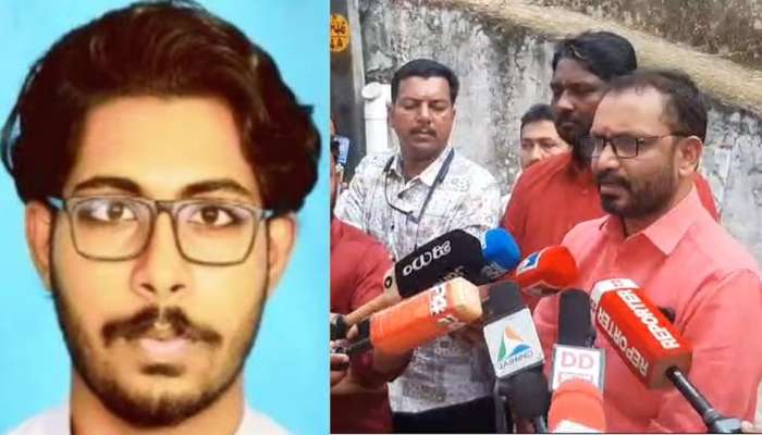 Wayanad Student Death : സിദ്ധാർഥിന്റെ കുടുംബത്തോട് ഒരു നല്ല വാക്കെങ്കിലും പറഞ്ഞോ? മുഖ്യമന്ത്രിയുടെ മൗനം ജനങ്ങളെ ഭയപ്പെടുത്തുന്നു; കെ.സുരേന്ദ്രൻ