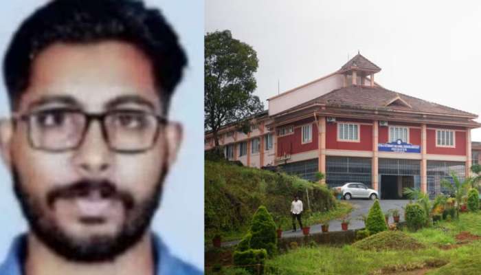 Wayanad Student Death: സിദ്ധാർഥന്റെ മരണത്തിൽ കൂടുതൽ പ്രതികളെ കാമ്പസിലെത്തിച്ച് തെളിവെടുത്തു