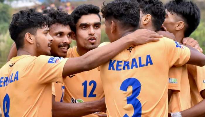 Santosh Trophy 2024 : ലക്ഷ്യം 26-ാം സെമി; സന്തോഷ് ട്രോഫി കേരളം-മിസോറാം ക്വാർട്ടർ ഫൈനൽ മത്സരം എപ്പോൾ എവിടെ കാണാം?