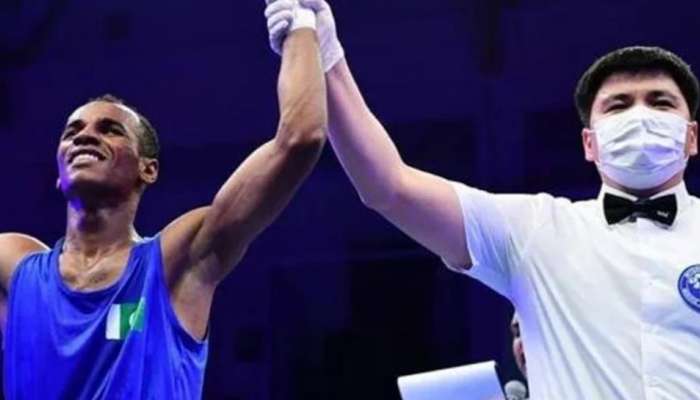 Pakistan Boxer : ഒളിമ്പിക്സ് യോഗ്യതയ്ക്കായി ഇറ്റലിയിൽ പോയ പാക് ബോക്സർ സഹതാരത്തിന്റെ പണം കവർന്ന് കടന്നുകളഞ്ഞു