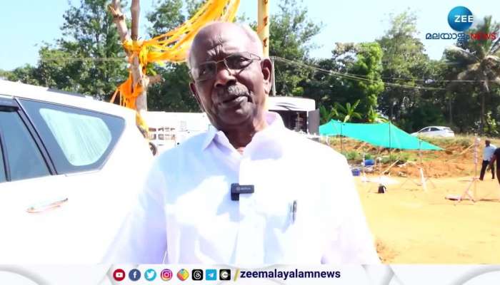 MM Mani MLA says that kill wild animals that kills humans