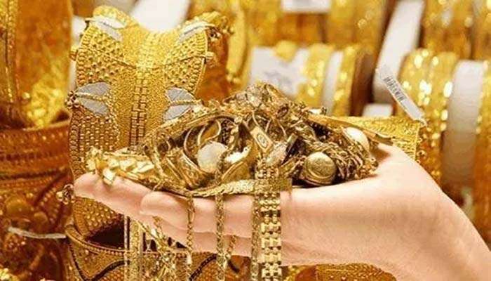 Gold Rate Today: ആഭരണ പ്രേമികളെ നിരാശരാക്കി സ്വര്‍ണവില വീണ്ടും സർവ്വകാല റെക്കോർഡിൽ!! 