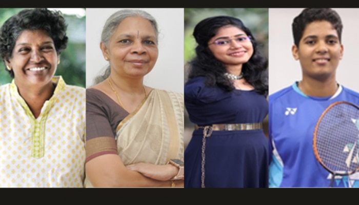 Womens Day 2024: സംസ്ഥാന വനിതാരത്‌ന പുരസ്‌കാരങ്ങള്‍ ആരോഗ്യ മന്ത്രി വീണാ ജോര്‍ജ് പ്രഖ്യാപിച്ചു