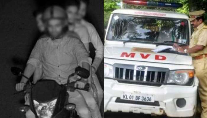 MVD Kerala: ഇരുചക്ര വാഹനത്തില്‍ ട്രിപ്പിള്‍ അടിച്ചാല്‍ ലൈസന്‍സ് റദ്ദാക്കും; മുന്നറിയിപ്പുമായി മോട്ടോര്‍ വാഹന വകുപ്പ്