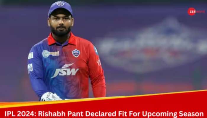 Rishabh Pant: ഇത് സീന്‍ മാറ്റും; ഫിറ്റ്‌നസ് വീണ്ടെടുത്ത് റിഷഭ് പന്ത് ഐപിഎല്ലിലേയ്ക്ക്...?