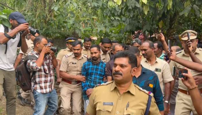 Kattappana double murder: കട്ടപ്പന ഇരട്ടക്കൊല; ശിശുവിന്റെ മൃതദേഹാവശിഷ്ടങ്ങൾ കണ്ടെത്താനാകാതെ പോലീസ്