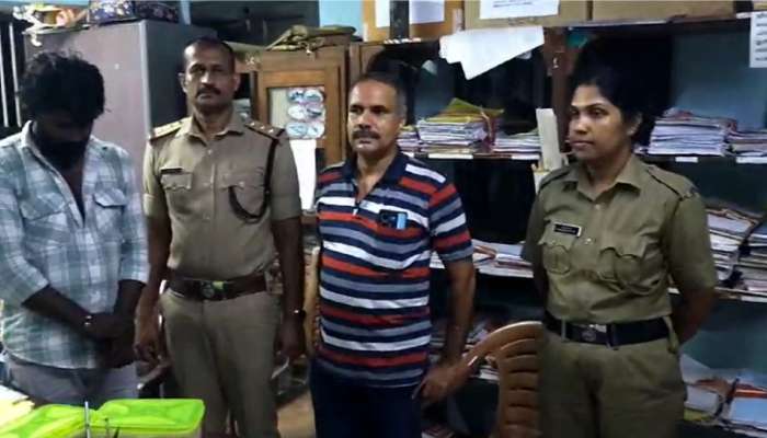 Drugs Seized: വിൽപനയ്ക്കായി കൊണ്ടുവന്ന രാസലഹരിയുമായി യുവാവ് വൈക്കത്ത് പിടിയിൽ 