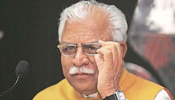 Manohar Lal khattar Resigns: രാഷ്ട്രീയ പ്രതിസന്ധി, ഹരിയാന മുഖ്യമന്ത്രി മനോഹർ ലാൽ ഖട്ടർ രാജിവച്ചു