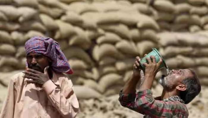 Kerala Heat Alert: കടുത്ത ചൂട്, ഒൻപത് ജില്ലക്കാർ സൂക്ഷിക്കണം