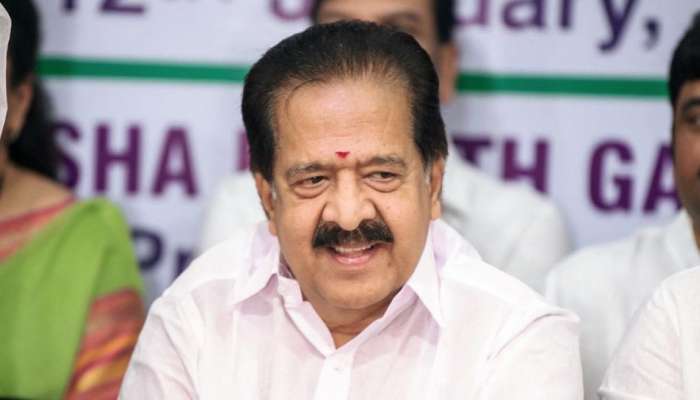 Ramesh Chennithala | ഇത്തവണയും, ബി.ജെ.പി- സി.പി.എം. സംയുക്ത നീക്കം കോണ്‍ഗ്രസിനെതിരെ- രമേശ് ചെന്നിത്തല