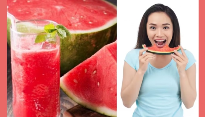 Watermelon Benefits: സ്ത്രീ സൗന്ദര്യം വർദ്ധിപ്പിക്കാൻ തണ്ണിമത്തൻ...! കഴിക്കേണ്ടത് ഈ രീതിയിൽ 