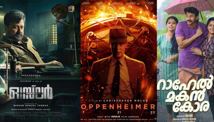 OTT Releases : ഓസ്ലർ മുതൽ ഫൈറ്റർ വരെ; ഈ ആഴ്ചയിലെ ഒടിടി റിലീസുകൾ