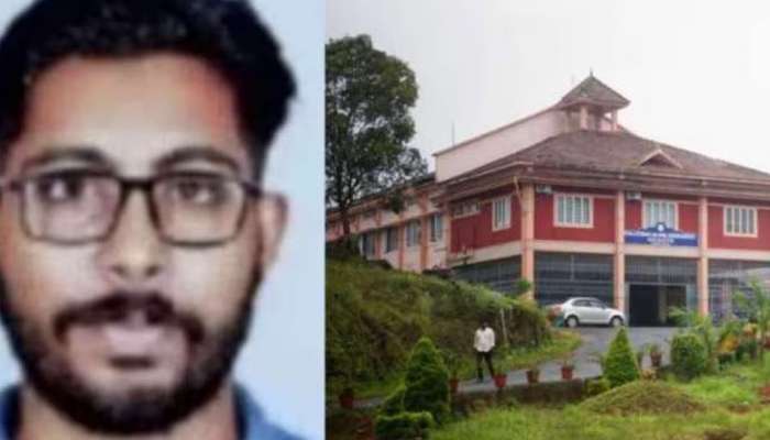 Wayanad Student Death : സിദ്ധാർഥൻ സ്ഥിരമായി റാഗിങ്ങിന് ഇരയായി; പിന്നിൽ കോളജ് യൂണിയൻ നേതൃത്വം, കണ്ടെത്തലുമായി ആന്റി റാഗിങ് സ്ക്വാഡ്