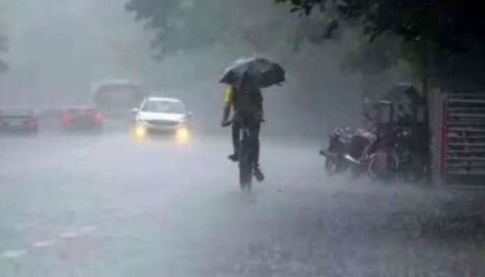 Rain Alert: മഴ മുന്നറിയിപ്പ്; ഇന്ന് നാല് ജില്ലകളിൽ മഴയ്ക്ക് സാധ്യത, 30ന് ഏഴ് ജില്ലകളിൽ