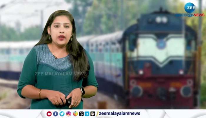 Train Ticket booking 