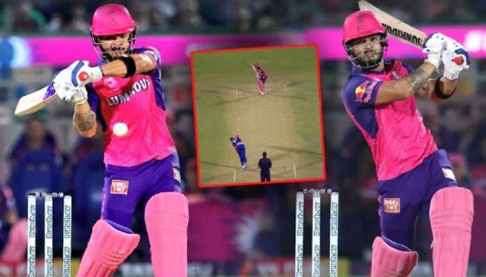 IPL 2024: ഡല്‍ഹി ബൗളര്‍മാരെ പഞ്ഞിക്കിട്ട് റിയാന്‍ പരാഗ് 2.0! ട്രോളിയവര്‍ക്ക് മറുപടി ബാറ്റ് കൊണ്ട് 