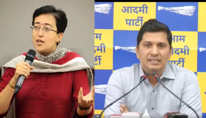 Delhi Liquor Police Case: അതിഷിയും ഭരദ്വാജും കുരുക്കിലേക്ക്? മദ്യനയക്കേസിൽ കേജ്രിവാൾ രണ്ടു പേരുകൾ വെളിപ്പെടുത്തിയതായി ഇഡി