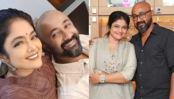 Manju Pillai Sujith Vasudev divorce: അന്നു മുതൽ ഞങ്ങൾ അകന്നാണ് കഴിയുന്നത്; മഞ്ജു പിള്ളയുമായി പിരിഞ്ഞെന്ന് വാസുദേവ്