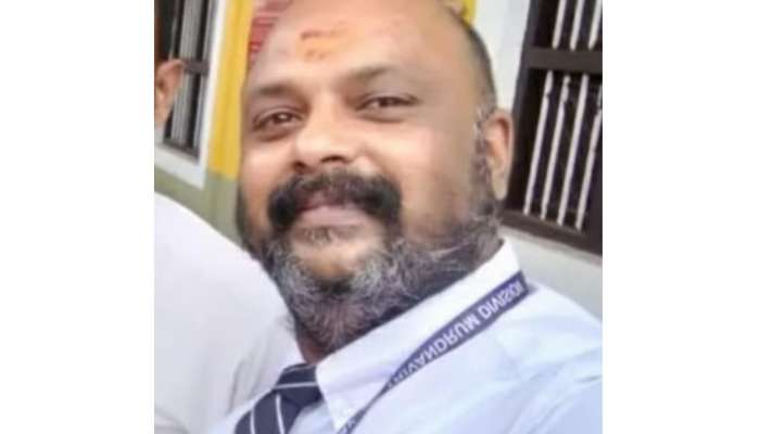 TTE Killed: ടി ടി ഇ യെ യാത്രക്കാരൻ ട്രെയിനിൽ നിന്നും  തള്ളിയിട്ട് കൊലപ്പെടുത്തി: സംഭവം തൃശൂരിൽ