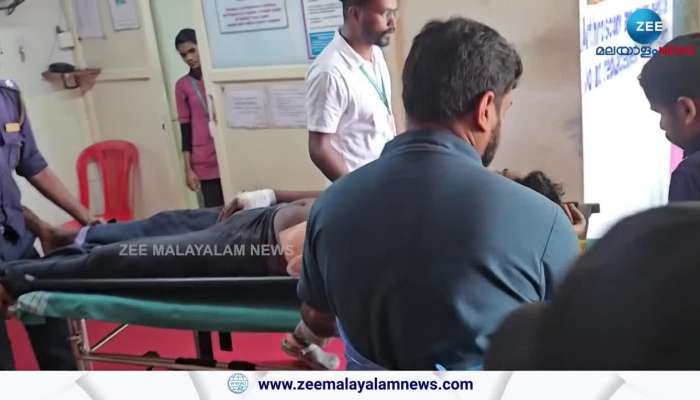  A dispute between the neighbors regarding drinking water