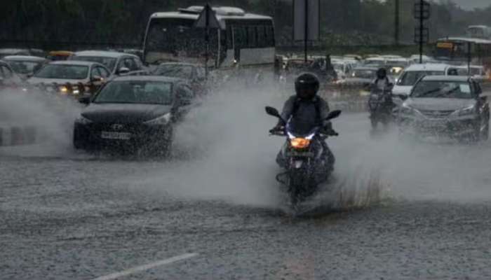 Kerala Rain Alert: കടുത്തവേനലിനിടെ ആശ്വാസ മഴ; സംസ്ഥാനത്ത് ഒമ്പത് ജില്ലകളിൽ മഴയ്ക്ക് സാധ്യത, ഉയർന്ന തിരമാല ജാ​ഗ്രത നിർദേശം