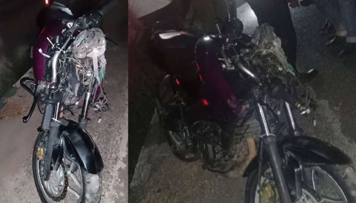 Road Accident: കുളത്തൂരിലുണ്ടായ വാഹനാപകടത്തിൽ രണ്ട് യുവാക്കൾക്ക് ദാരുണാന്ത്യം