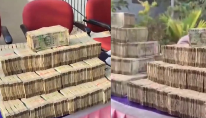 Money and Gold seized in Karnataka: ലോക്സഭ തിര‍ഞ്ഞെടുപ്പ്: കർണാടകയിൽ പിടികൂടിയത് കോടിക്കണക്കിന് പണം; കിലോ കണക്കിന് സ്വര്‍ണവും വെള്ളിയും