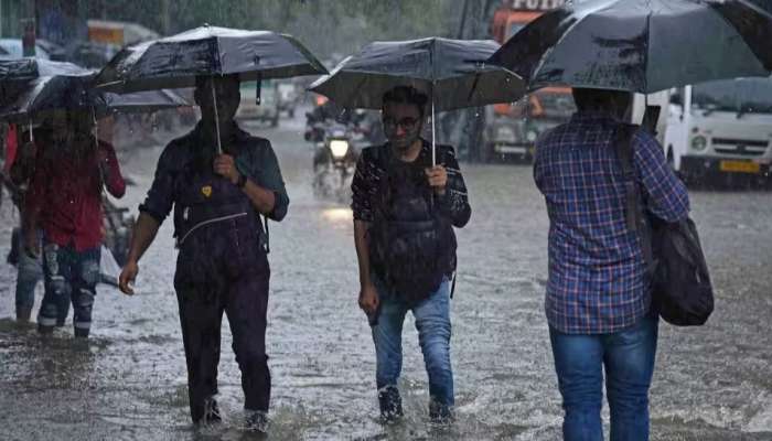 Kerala weather: കുട എടുക്കാം, ഇന്ന് മഴയ്ക്ക് സാധ്യത; രണ്ട് ജില്ലകളില്‍ ചൂട് 40 ഡിഗ്രി കടന്നേക്കും