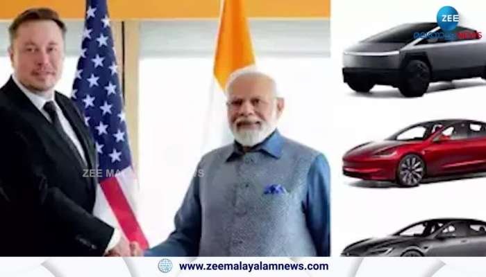 Tesla ceo elon musk announce to visit india and meet prime minister narendra modi