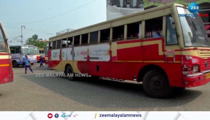 Buses starting from Super Fast can now buy snacks and water during the journey