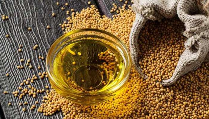 Mustard oil: ചർമ്മത്തിനും മുടിക്കും മുതൽ ഹൃദയാരോ​ഗ്യത്തിന് വരെ മികച്ചത്; കടുകെണ്ണ നൽകും നിരവധി ​ഗുണങ്ങൾ