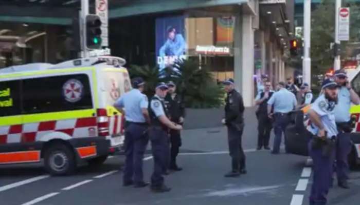 Sydney Mall Stabbing: സിഡ്നിയിലെ ഷോപ്പിങ് മാളിലുണ്ടായ കത്തിയാക്രമണത്തിൽ ആറ് പേർ കൊല്ലപ്പെട്ടു; അക്രമിയെ പോലീസ് വെടിവെച്ചു കൊലപ്പെടുത്തി