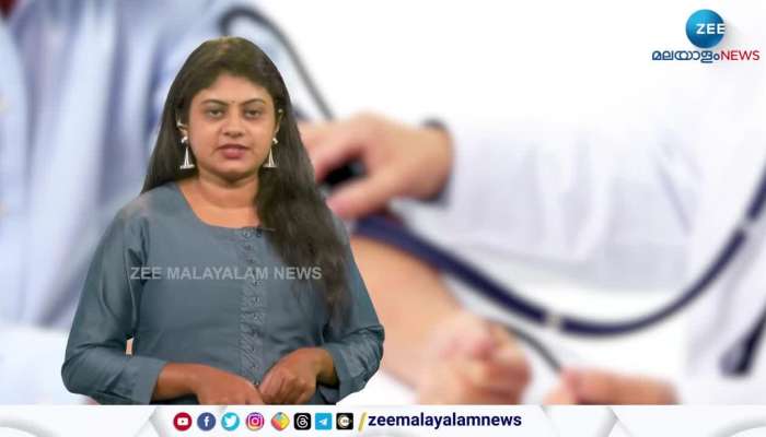 Blood Pressure regular check up ​is must when above 40
