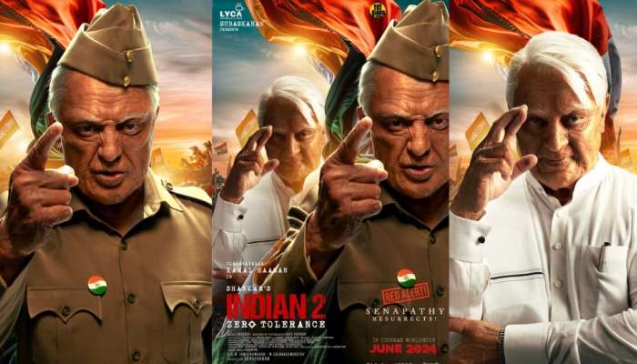 Indian 2: കമൽഹാസനും ശങ്കറും ഒന്നിക്കുന്ന 'ഇന്ത്യൻ 2' ചിത്രീകരണം പൂർത്തിയായി; ചിത്രം ജൂണിൽ റിലീസിന്