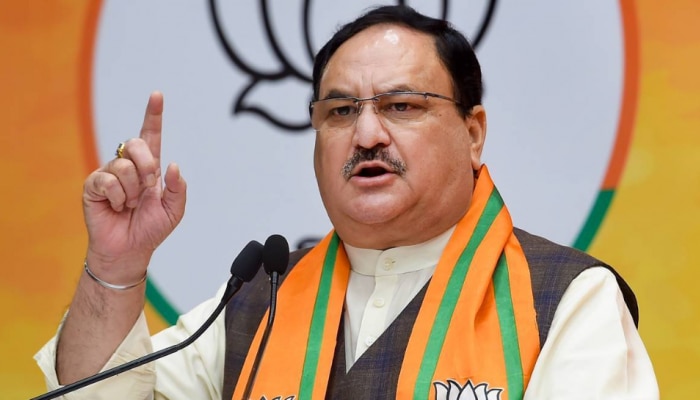 J P Nadda: രാഹുൽ ഗാന്ധി വയനാട്ടിൽ മത്സരിക്കുന്നത് ആത്മവിശ്വാസമില്ലാത്തതിനാൽ: ജെ.പി നദ്ദ