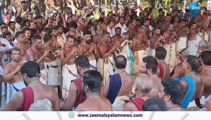 Thrissur Pooram 2024