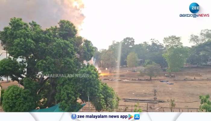 Thrissur Pooram 2024