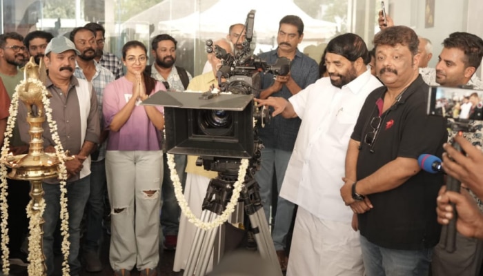 Oru Anweshanathinte thudakkam: എം.എം നിഷാദ് ചിത്രം ''ഒരു അന്വേഷണത്തിൻ്റെ തുടക്കം''; ചിത്രീകരണം പുരോ​ഗമിക്കുന്നു