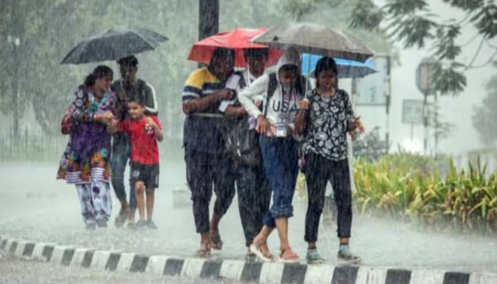 Kerala Weather Updates: മഴ... മഴ... കുട കുട... കുടയെടുക്കാൻ മറക്കേണ്ട...! സംസ്ഥാനത്തെ ഈ ജില്ലകളിൽ ഇടിമിന്നലോട് കൂടിയ മഴയ്ക്ക് സാധ്യത