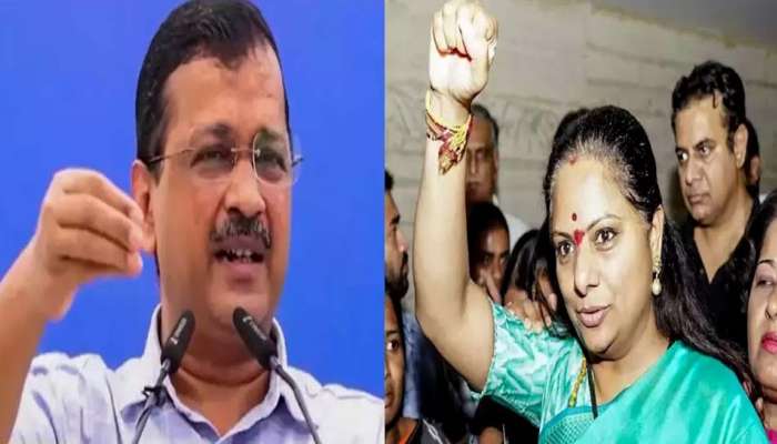 Arvind Kejriwal Arrest: കസ്റ്റഡി നീട്ടി, അരവിന്ദ് കേജ്‌രിവാളും കെ കവിതയും തിഹാർ ജയിലിൽ തുടരും