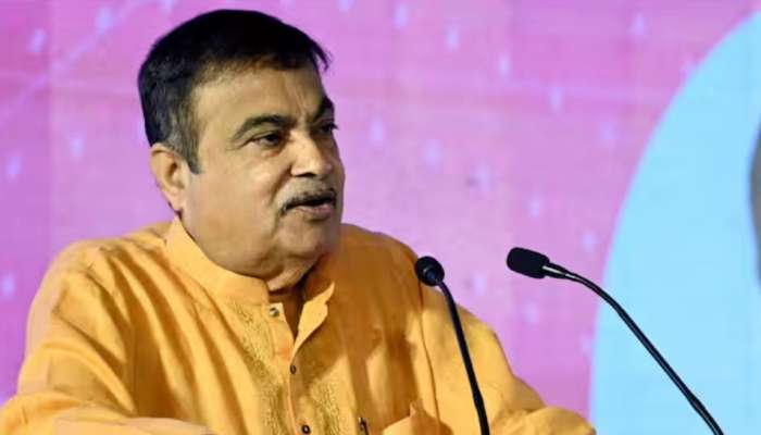 Nitin Gadkari: തെരഞ്ഞെടുപ്പ് റാലിക്കിടെ നിതിൻ ഗഡ്കരി കുഴഞ്ഞുവീണു