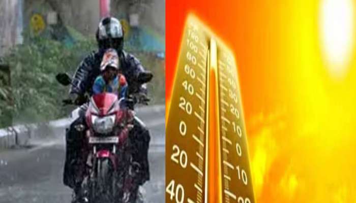 Kerala Weather Update: സംസ്ഥാനത്ത് രണ്ട് ദിവസം 8 ജില്ലകളിൽ മഴ; 3 ജില്ലകളിൽ ഉഷ്ണതരംഗ സാധ്യത